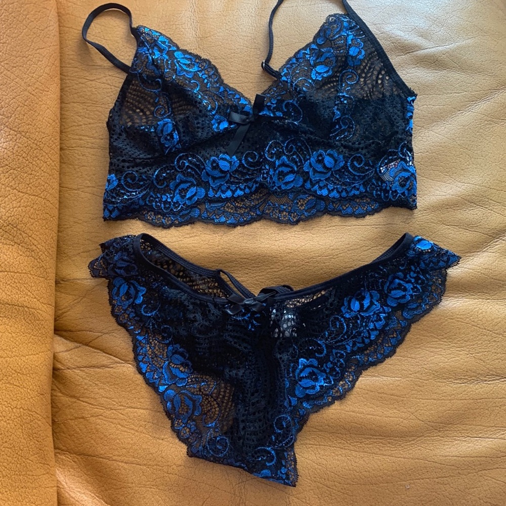 Kit bra + panties